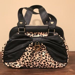 Cheetah print Betsey Johnson... NEW